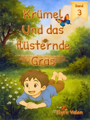 cover image of Krümel und das flüsternde Gras